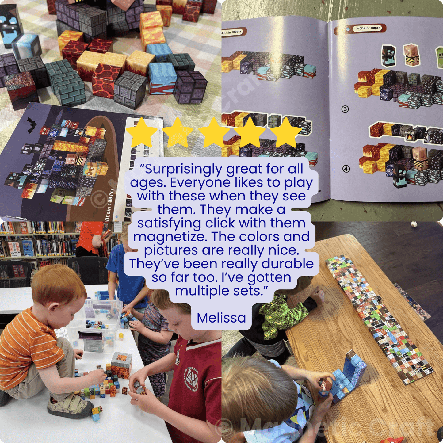 Magnetic Craft™ The Multiverse Bundle