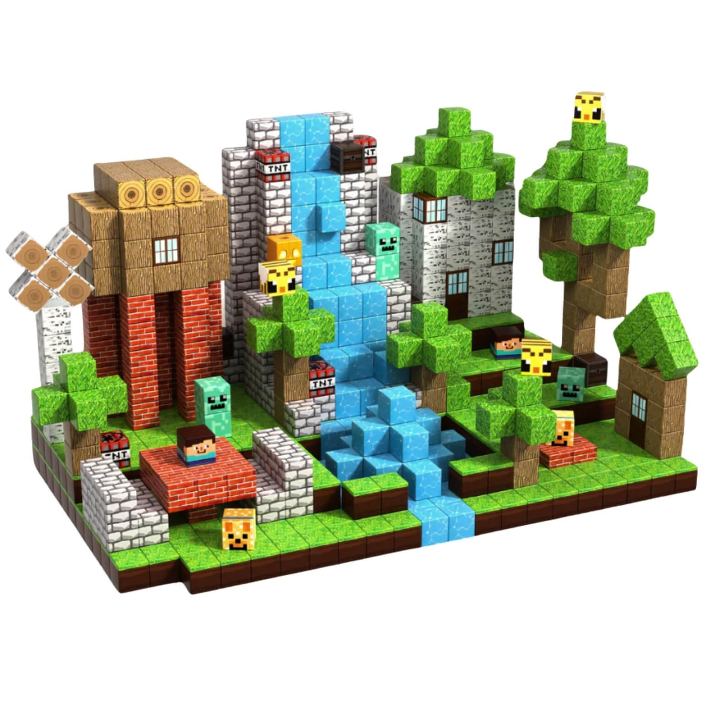 Village Adventure 100 PCS