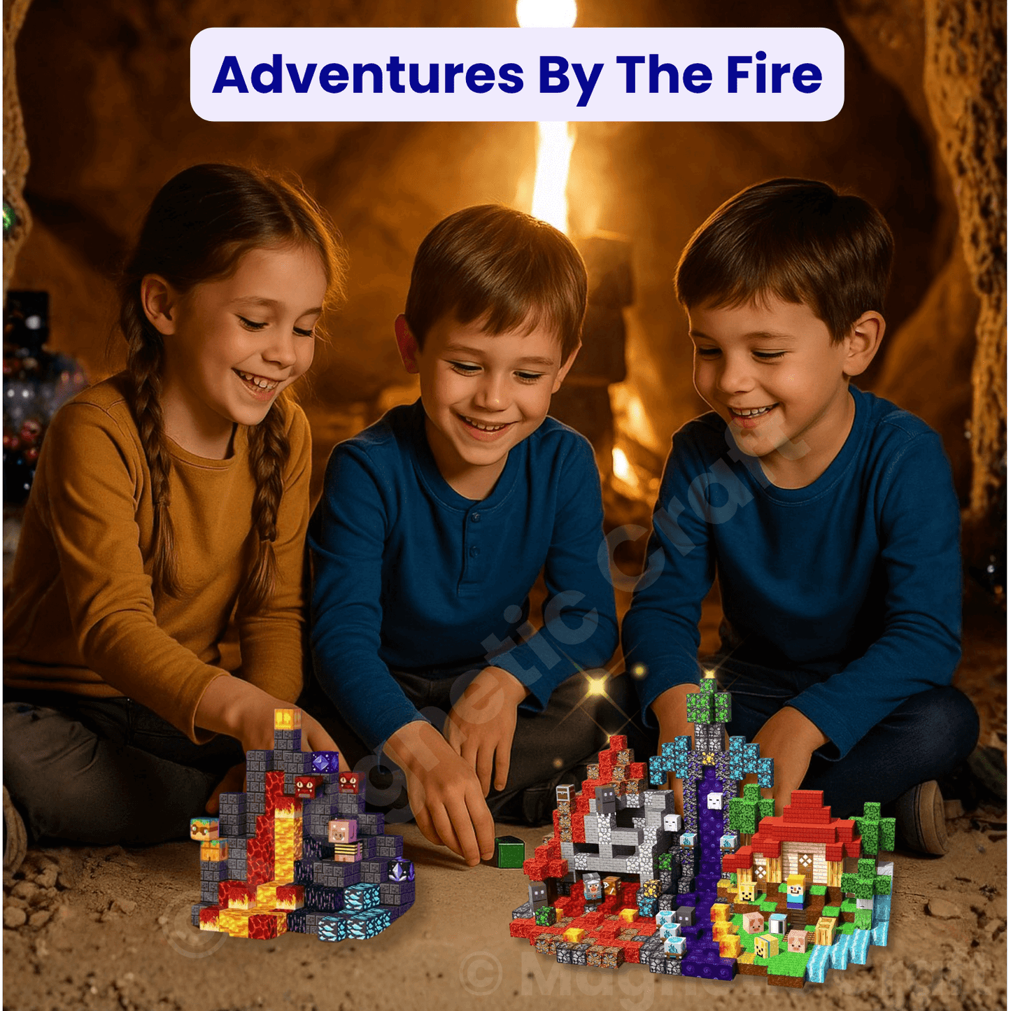 Magnetic Craft™ The Multiverse Bundle