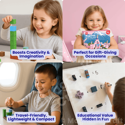 Magnetic Craft™ The Multiverse Bundle