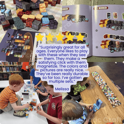 Magnetic Craft™ The Multiverse Bundle