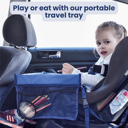 Kids Portable Travel Tray