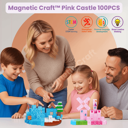 Magnetic Craft™ The Winter & Wonder Bundle