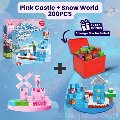 Magnetic Craft™ The Winter & Wonder Bundle