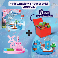 Magnetic Craft™ The Winter & Wonder Bundle