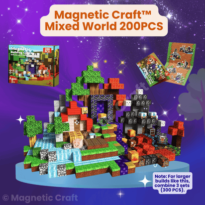 Magnetic Craft™ The Multiverse Bundle