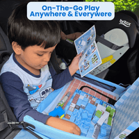 Magnetic Craft™ Village Adventure 100 PCS