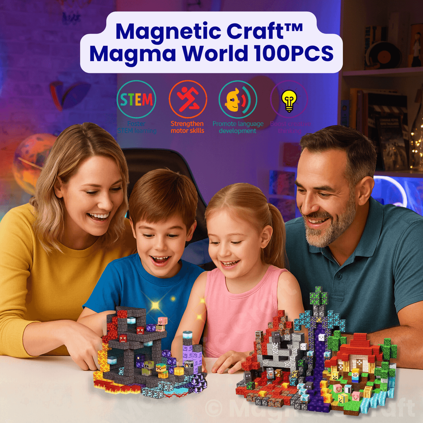 Magnetic Craft™ The Multiverse Bundle