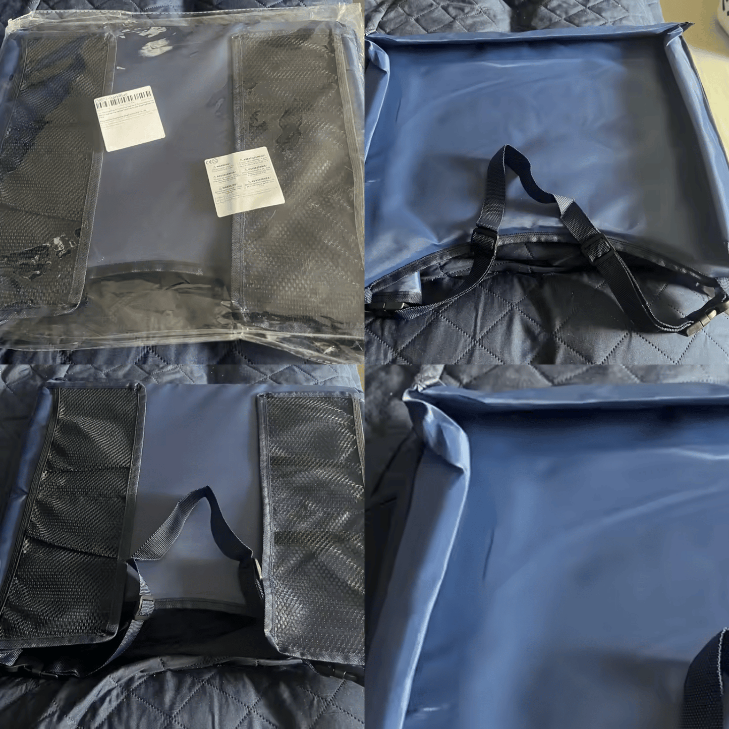 Christmas Cottage Bundle + Travel Tray