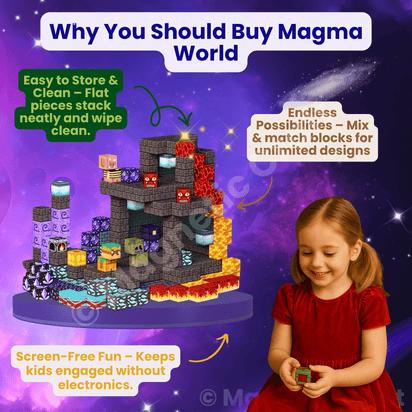 Magnetic Craft™ The Multiverse Bundle