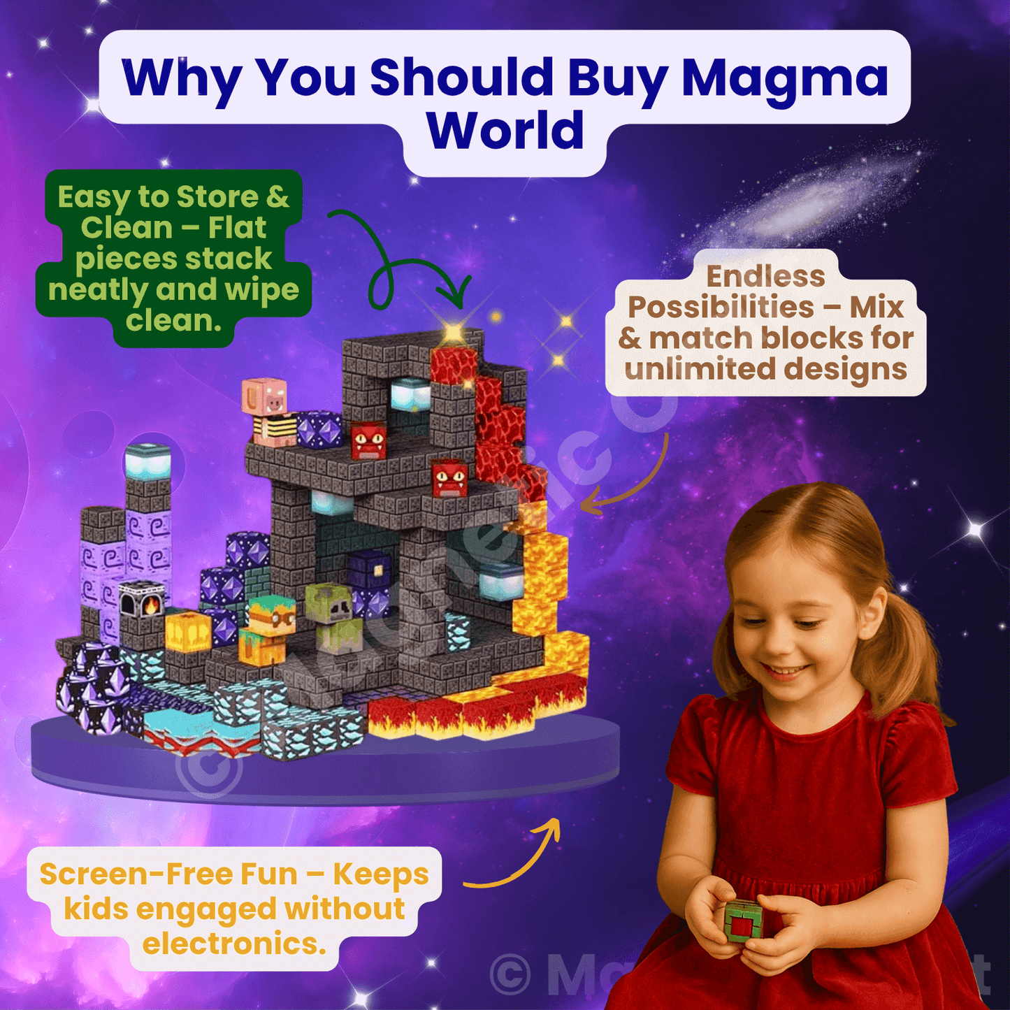 Magnetic Craft™ The Multiverse Bundle