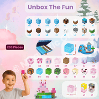 Magnetic Craft™ The Winter & Wonder Bundle