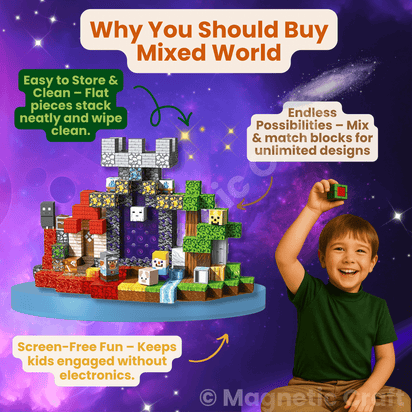 Magnetic Craft™ The Multiverse Bundle