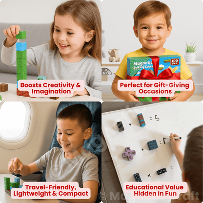 Fire Station World 100 PCS