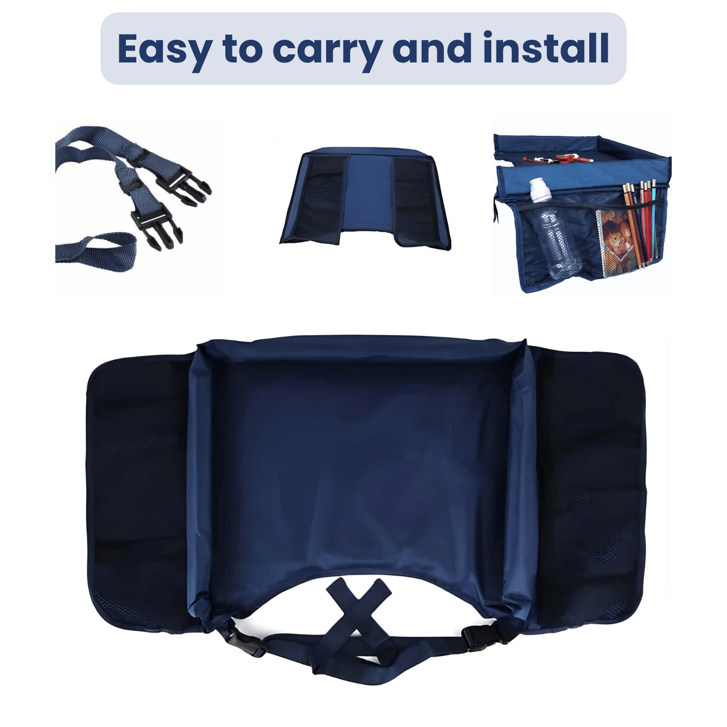 Christmas Cottage Bundle + Travel Tray