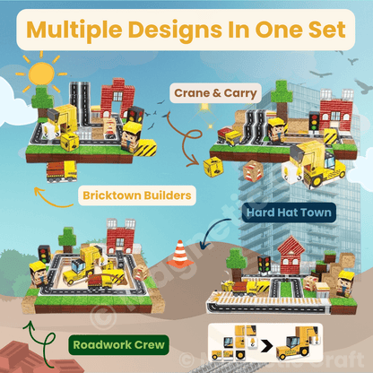 Builders & Bravehearts Bundle