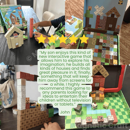 Village Adventure 100 PCS