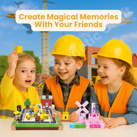 Magnetic Craft™ The Build & Bloom Bundle