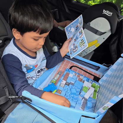 Kids Portable Travel Tray