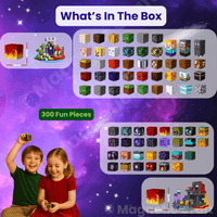 Magnetic Craft™ The Multiverse Bundle