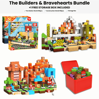 Builders & Bravehearts Bundle
