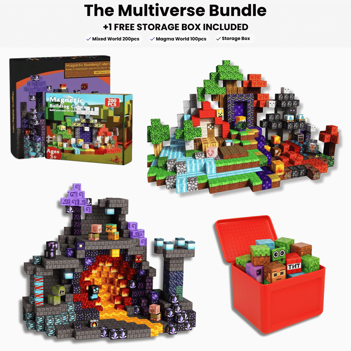 The Multiverse Bundle