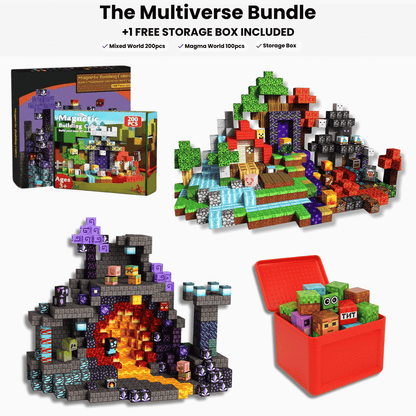 The Multiverse Bundle