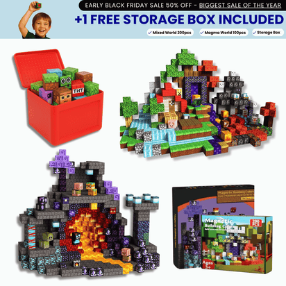 Magnetic Craft™ The Multiverse Bundle