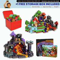 Magnetic Craft™ The Multiverse Bundle