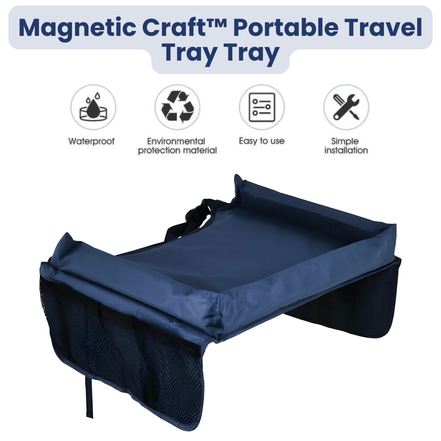 Christmas Cottage Bundle + Travel Tray