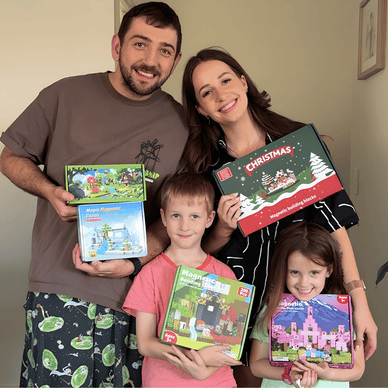 "Unlock Endless Creativity, Connection, and Joy!"