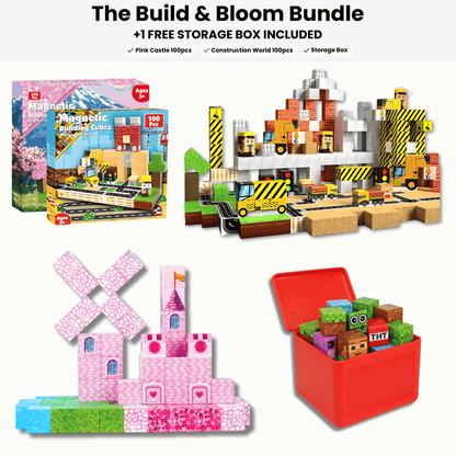 The Build & Bloom Bundle