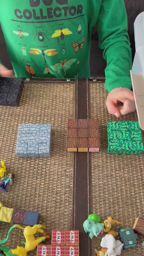 Magnetic Craft™ Snow World 100 PCS video